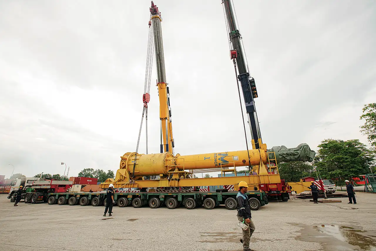 Lifting Services